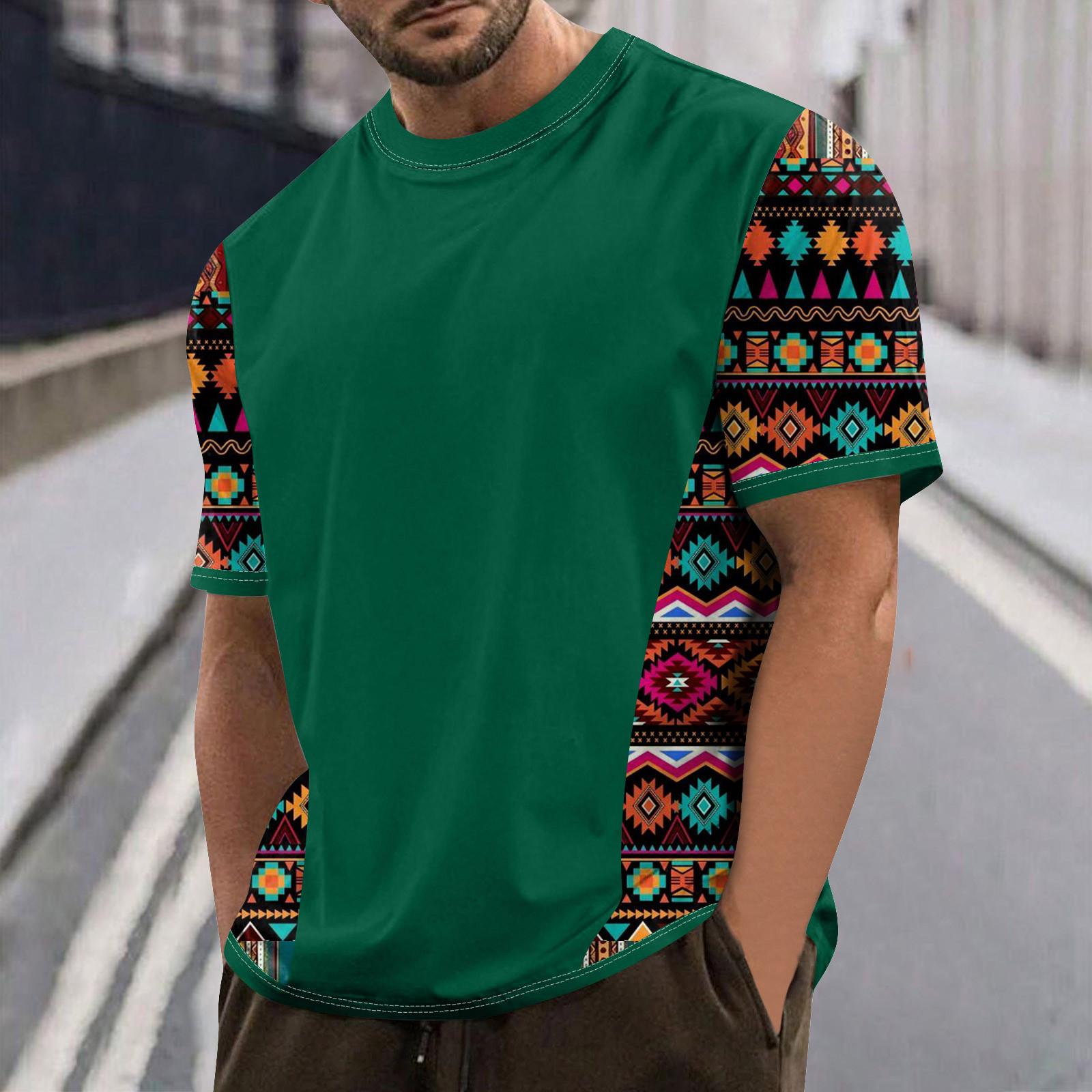 Мужская футболка Футболки с графическим текстом Pool3D печать Уличная повседневная одежда — фото 6