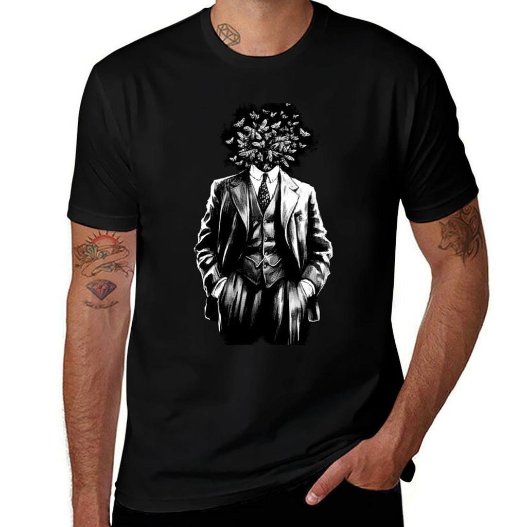 Cosmic Aberration The Lord Of Moths Tshirt Simple Casual Short Sleeve Tee