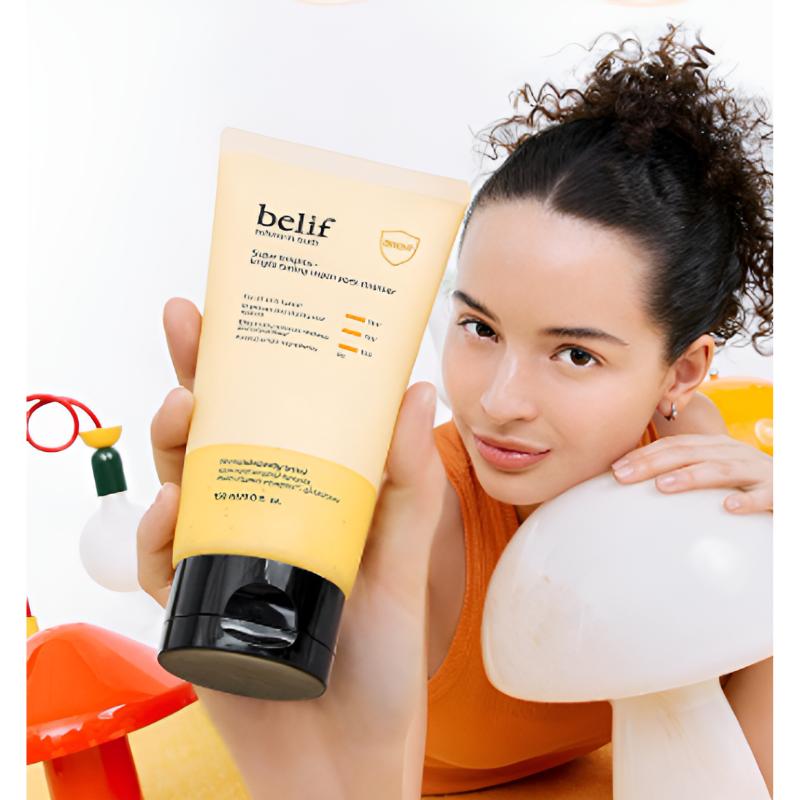 [belif] Super Knights Vegan Pack Cleanser 150ml