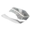 Mid-frame Deflector for Harley Davidson Touring 09-25 Craftride WA3 Chrome