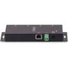 Adaptateur Série vers Ethernet - StarTech - 4 Ports - DB9 - TAA - Protection ESD