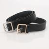 Women's Trousers Belt Vintage Pin Buckle Belts Solid Color Waistband Brand Ladies Fashion Trend High Quality Working Belt DT144