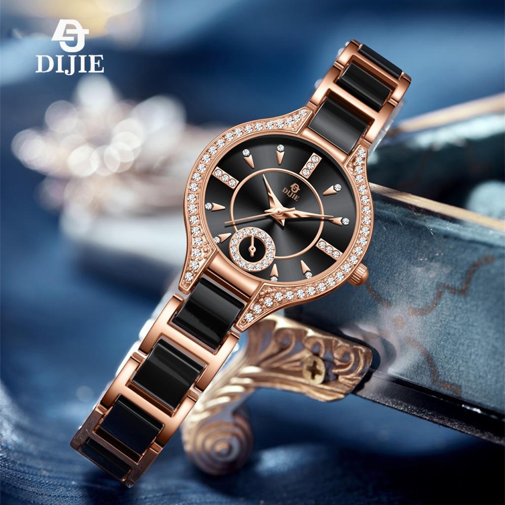 Watch Watch Women'S Watch Fashion Waterproof Women'S Watch Quartz Watch