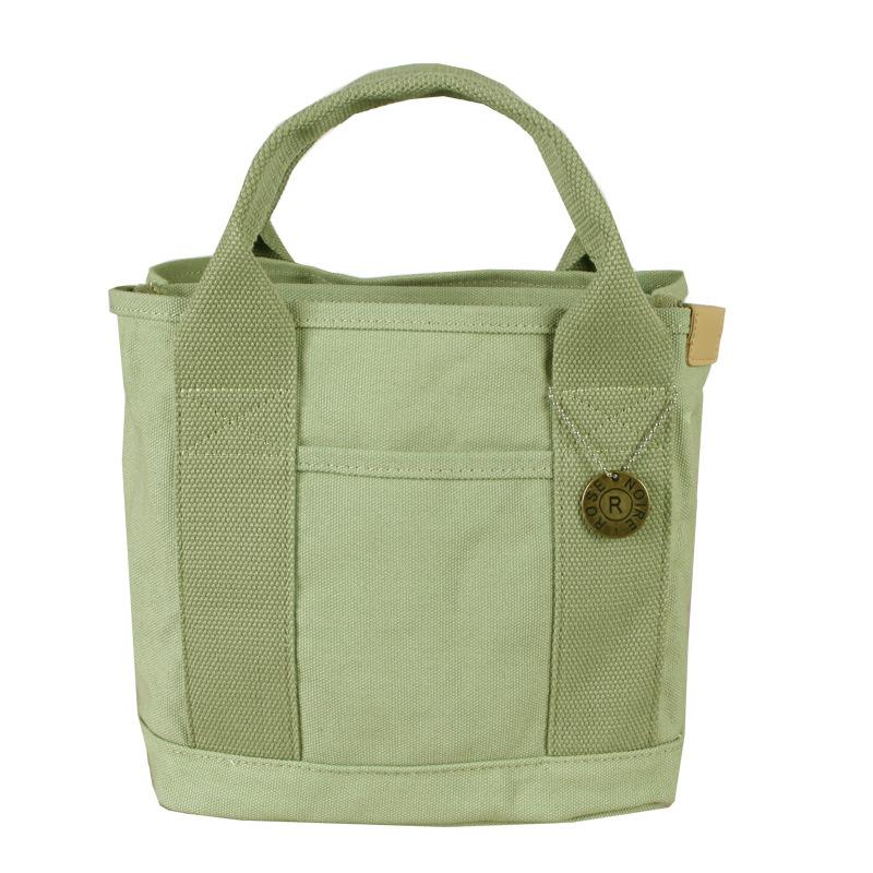 Luksus designer håndveske Lerretsvesker for kvinner Trend Nye håndvesker Casual Travel Shopper Tote Bag Vanntett damevesker