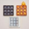 Miniature Pastry Case Creations Mold Set Silicone Molds For Unique Miniature Pastry Case Ornament And DIY Art Creations