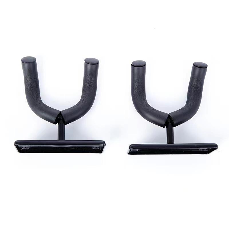 Wall Mount Hook for Guitar, Ukulele, Erhu, Pipa, Violin with Square Base