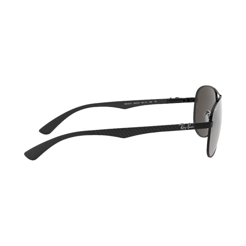 RayBan Ray-Ban carbon fibre polarized glasses driving sunglasses aviator sunglasses for men and women for couples