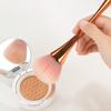 1pc Large Mineral Powder Brush, Synthetic Makeup Brush for Daily Use