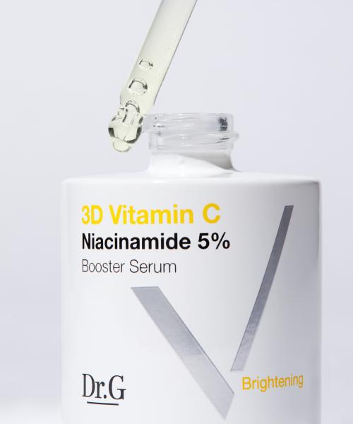 Dr.G Vitamin C Booster Brightening Serum 30mL