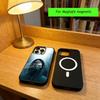 Alan Olav Walker Phone Case For iPhone17,16,15,14,13,12,11 Plus,Pro Magnetic with Magsafe Wireless Charging