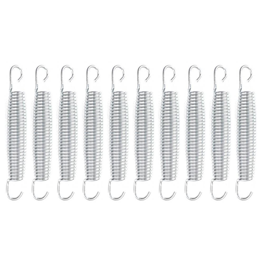 Upgrade Your Trampoline's Springs with Heavy Duty Stainless Steel Springs