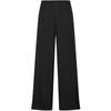 JNBY 2025 Autumn Cupro Loose Straight-Leg Pants
