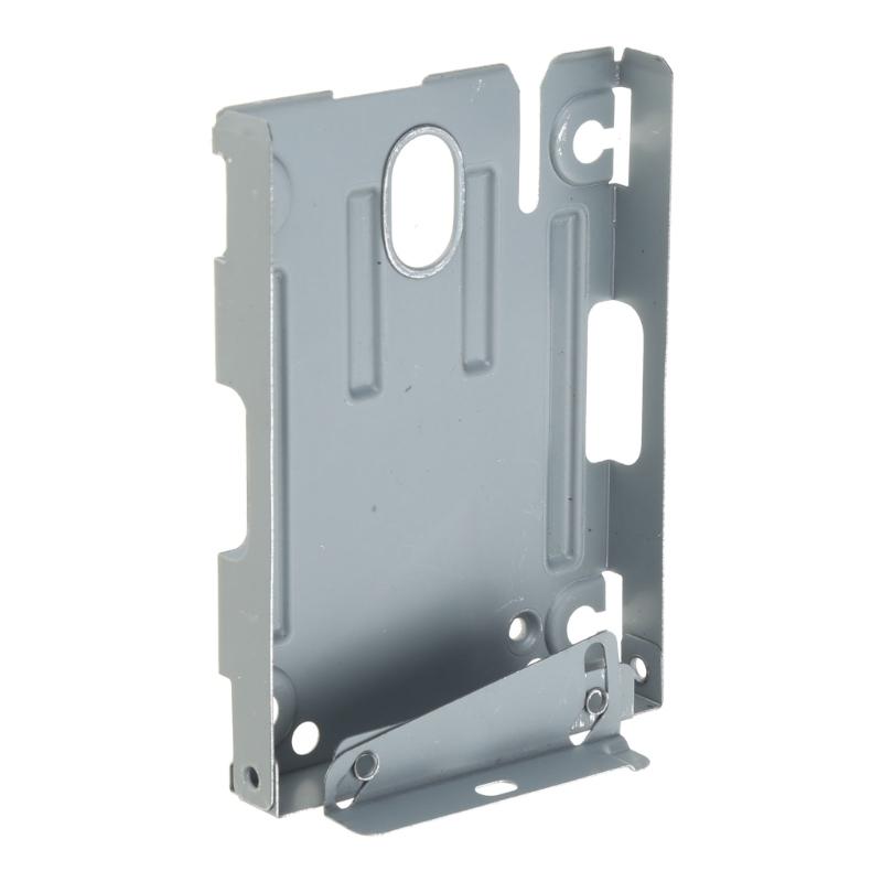 Festplattenlaufwerksschacht HDD Montagehalter Halter Festplatten-Caddy mit Befestigungsschrauben für Slim 4000 Konsole