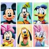 Mickey 5D Diamond Painting Disney Full Diamond Embroidery Cartoon DIY Rhinestone Pictures Cross Stitch Kits Crafts Home Decor