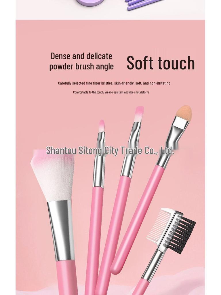 Tocador de Juguete para Niñas con Maquillaje y Joyas, Incluye Bolso de Princesa