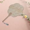 Bamboo Hand Fan Vintaged Fan Wall Decoration for Wall Art and Gift Giving for Weddings Birthday Party Gift