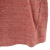 HYSTERIC GLAMOUR Made In Japan 7 Minutes Sleeve T-shirt FREE Red Series Women Used