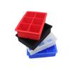 Silicone Ice Tray Ice Box With Lid Homemade Ice - Creative Can Be Superimposed Multi- Ice Press The Ice Tray