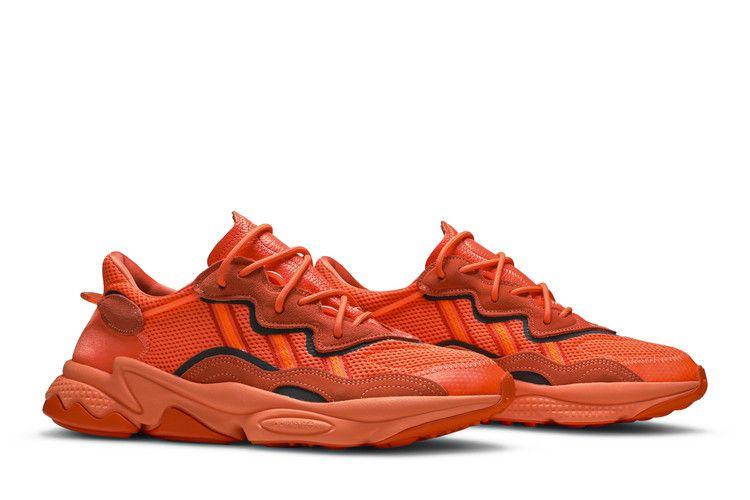 Men's Sneakers Adidas Ozweego Orange Hi-Res Coral/Semi Coral/Solar Orange