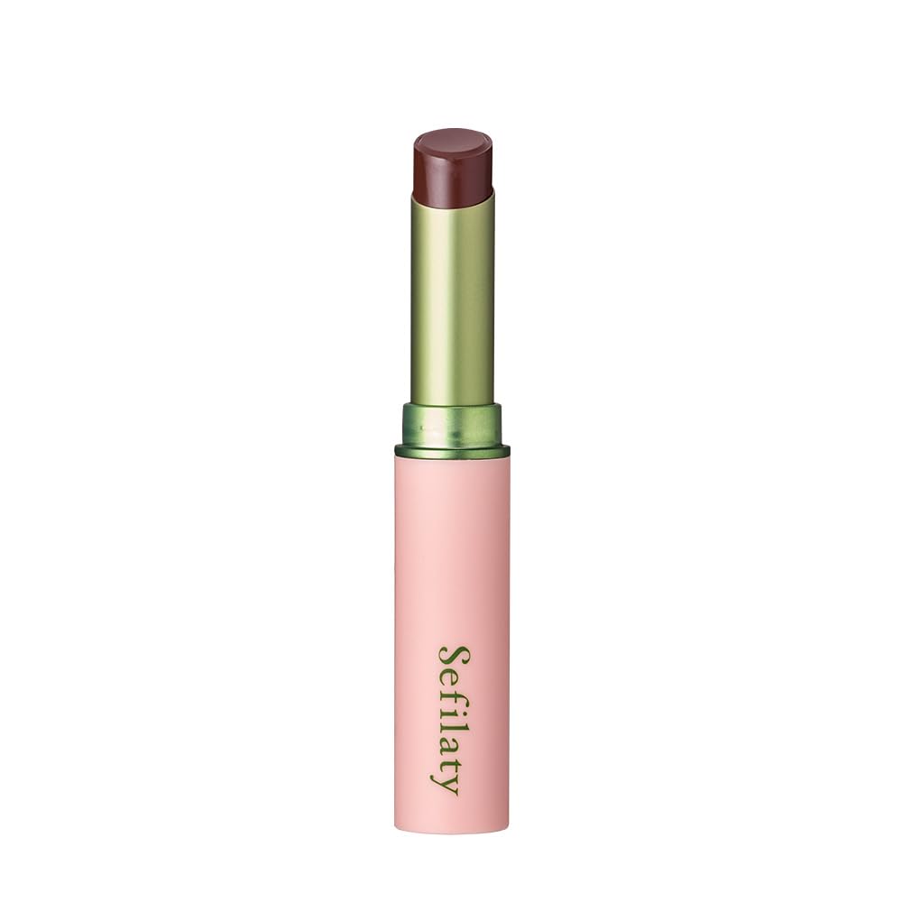 [Sefilaty Official] Sephilaty Queen Bullet Rouge 01. Pink Treat - Fresh Lips, Shiny, Voluminous, Long-lasting, Plump, Voluminous, Mucosal Lips, High