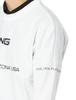 Crew Neck Sweatshirt Golf LL [Pin Apparel] Men's (Brand Logo/Fleece Lining) / / 621-3241801 030_White