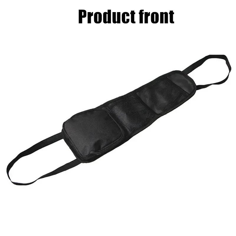 Hanging Storage Bag for Car Seat Back 1 Piece Oxford Waterproof Pressure