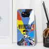Cool I-Invincible Phone Case For Xiaomi Poco X7 X6 X5 M7 M8 Pro F7 Ultra Redmi 15C 15 13C 13 12C 12 10 10C 10A Art Fundas Poco X