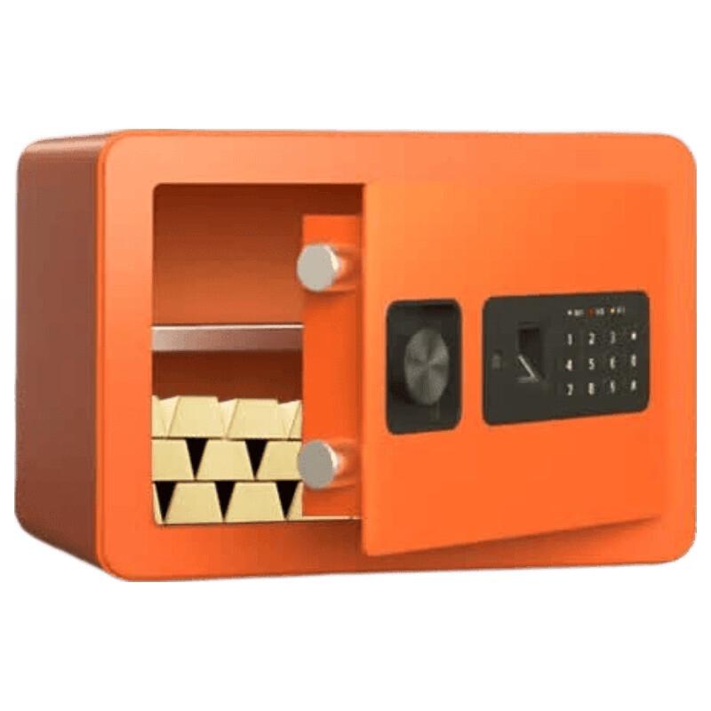 

Deli 33559S Home Office Fingerprint Password Safe