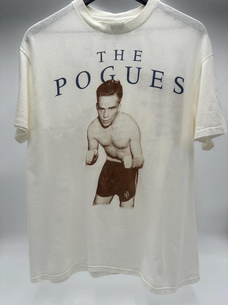 The Pogues Band Music Tour T Shirt Full Size S5XL M