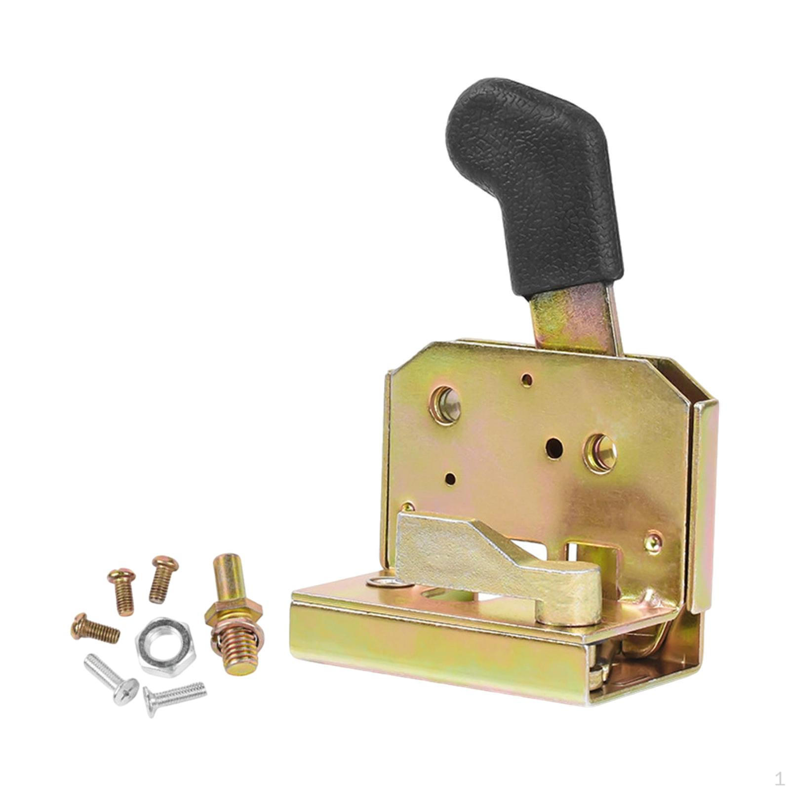 

Premium Door Lock for Electric Tricycles And Tractors/forklifts – Direct Replacement Left