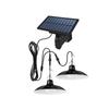 Split Solar Lighting Lamp