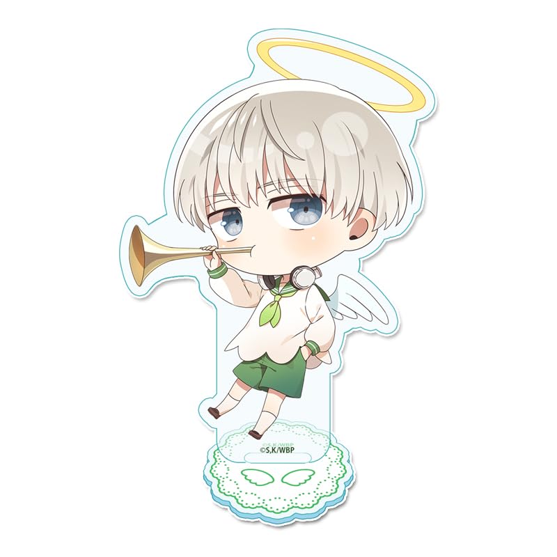 WIND BREAKER Kaji Ren Petitchoko Acrylic Stand Angel and Devil Ver.
