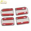 Wuling Hongguang S Door Lock Button Sequins and Protective Cover Sticker Accessories