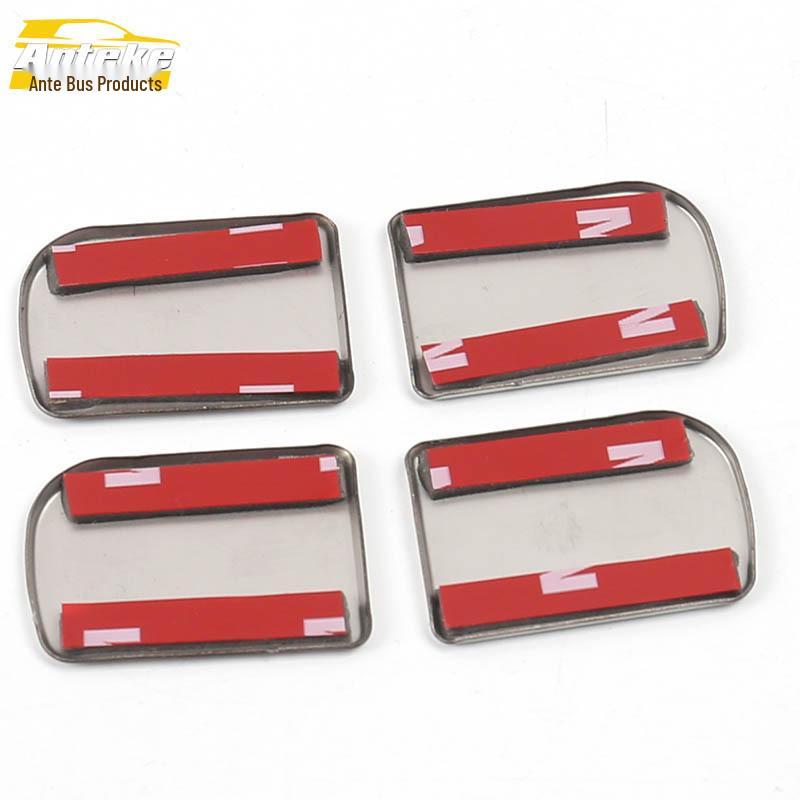 Wuling Hongguang S Door Lock Button Sequins and Protective Cover Sticker Accessories