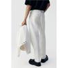 H M Relaxed Fit Jeans wHite