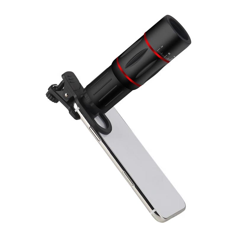 Miflame 25x32 High-Power Monocular Telescope