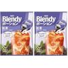 AGF Blendy Potion Concentrated Tea Black 6 pieces Ice ( 2)
