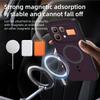 For Infinix Note 60 Rugged Magnetic Phone Case For Infinix Note 60 Pro Lens Protection Leather Texture Wireless Charging Cover