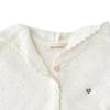 Mink Mui Pure Eyelet Knit Cape 36112 200 01