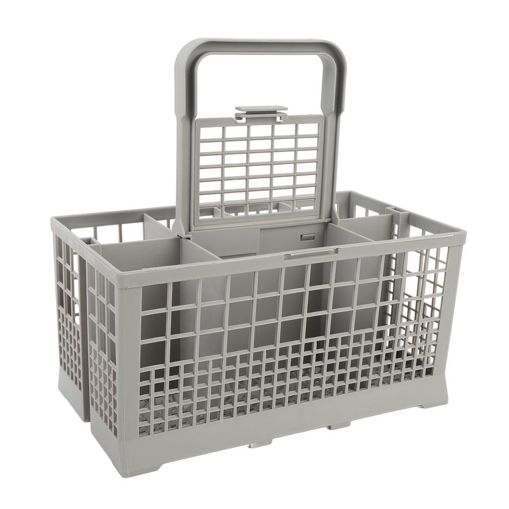 Geschirrspülerkorb PP Hochtemperaturbeständig Korrosionsbeständig Klassifizierte Aufbewahrung Geschirrspüler