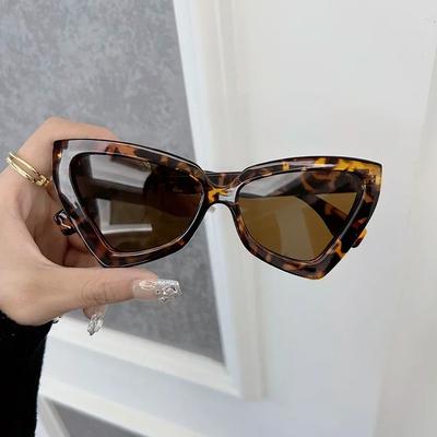 Stylish Square Sunglasses Women Men Classic Retro Fashion Glasses Casual  Female Male