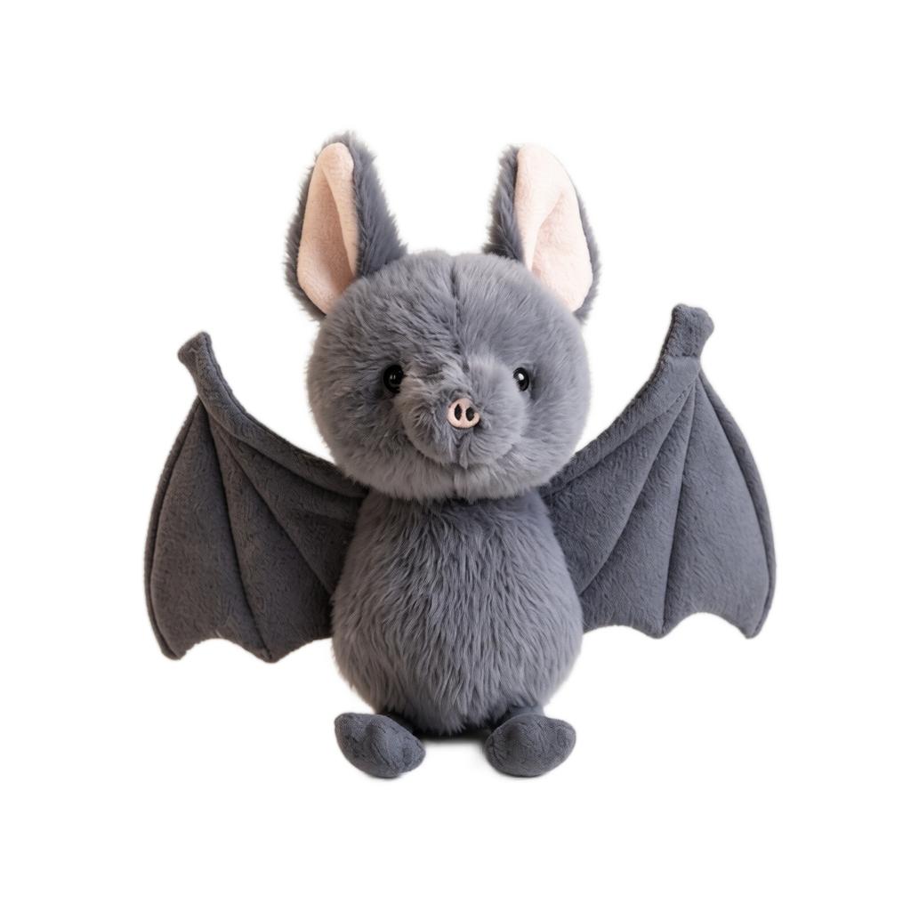 Halloween Plush Toy Stuffed Animal for Holiday Festive Decor and Gift