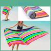 Vibrant Colorful Print Microfiber Bath Towel Ideal For Swimmers And Beach Lovers