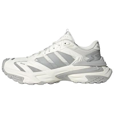XLG STORM Slip Resistant Chunky Sneakers Unisex Gray JQ4083
