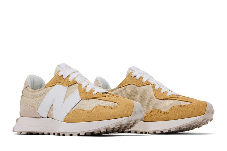 New Balance 327 Beige Arbeitskleidung