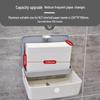 MDNG Countertop Hand Towel Dispenser
