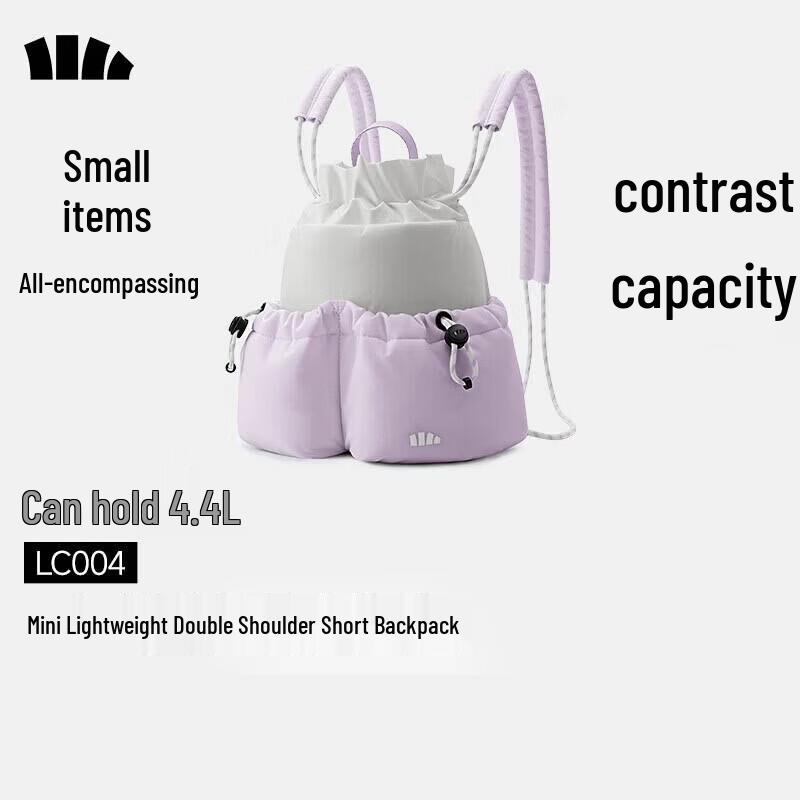 Beneunder LC004 Commuter Lightweight Mini Backpack F