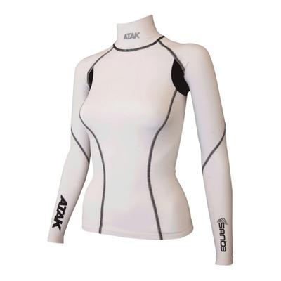 Equus Womens/Ladies Compression Shirt