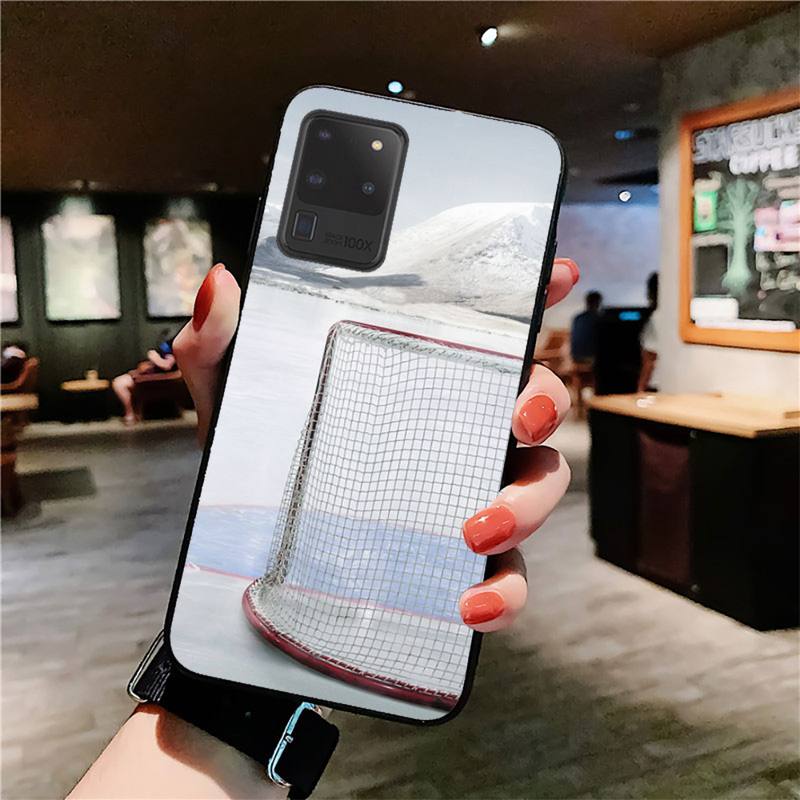 

Чехол для телефона YNDFCNB Ice Hockey Rink для Samsung S20 lite S21 S10 S9 plus для Redmi Note8 9pro для Huawei Y6 Y7 prime 2019