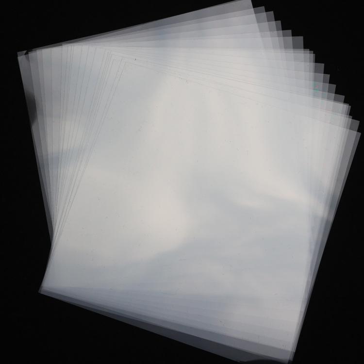 Non-Toxic 10Pcs/Set Hama Beads Iron Paper Plastic Film 15*15Cm Perler Beads Diy For Children High Quality Shiny Iron Tablets